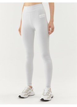 Ellesse Legginsy Collo SGP15923 Niebieski Slim Fit ze sklepu MODIVO w kategorii Spodnie damskie - zdjęcie 181093154