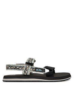 Quiksilver Sandały AQYL101253 Czarny ze sklepu MODIVO w kategorii Sandały męskie - zdjęcie 181093181