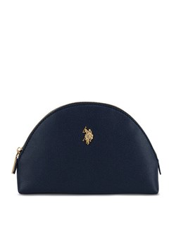 U.S. Polo Assn. Kosmetyczka BIUXT8384WVP Granatowy ze sklepu MODIVO w kategorii Kosmetyczki - zdjęcie 181093191