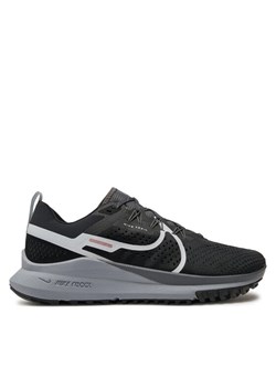 Nike Buty do biegania React Pegasus Trail 4 DJ6158 001 Czarny ze sklepu MODIVO w kategorii Buty sportowe męskie - zdjęcie 181093204