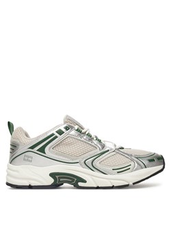 Tommy Jeans Sneakersy Archive'97 Metallic EM0EM01572 Biały ze sklepu MODIVO w kategorii Buty sportowe męskie - zdjęcie 181093231