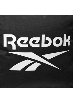 Reebok Plecak Cl Fo GP0148 Czarny ze sklepu MODIVO w kategorii Plecaki - zdjęcie 181093343