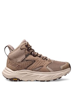 Hoka Trekkingi Anacapa 2 Mid Gtx GORE-TEX 1141633 Szary ze sklepu MODIVO w kategorii Buty trekkingowe męskie - zdjęcie 181093360
