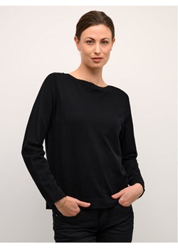 Cream Sweter Crdela Knit 10611709 Czarny Regular Fit ze sklepu MODIVO w kategorii Swetry damskie - zdjęcie 181093391