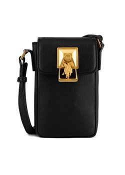 U.S. Polo Assn. Torebka BIUXT8489WVP Czarny ze sklepu MODIVO w kategorii Listonoszki - zdjęcie 181093392