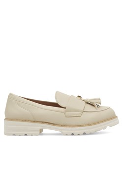 JENNY Loafersy ELGA WYL3647-2 Écru ze sklepu MODIVO w kategorii Mokasyny damskie - zdjęcie 181093393