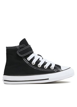 Converse Trampki Chuck Taylor All Star 1V Hi 372883C Czarny ze sklepu MODIVO w kategorii Trampki dziecięce - zdjęcie 181093394