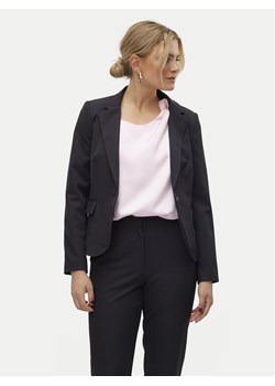 Vero Moda Marynarka Fenya 10313829 Czarny Slim Fit ze sklepu MODIVO w kategorii Marynarki damskie - zdjęcie 181093410