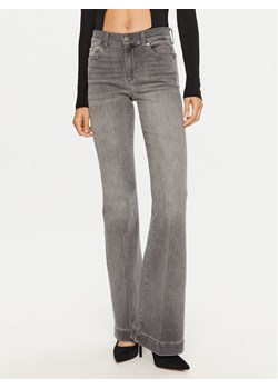 Liu Jo Jeansy UF4061 DS615 Szary Regular Fit ze sklepu MODIVO w kategorii Jeansy damskie - zdjęcie 181093434