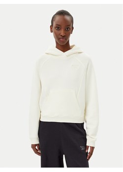 Reebok Bluza Icon Elements 100214102 Écru Regular Fit ze sklepu MODIVO w kategorii Bluzy damskie - zdjęcie 181093513