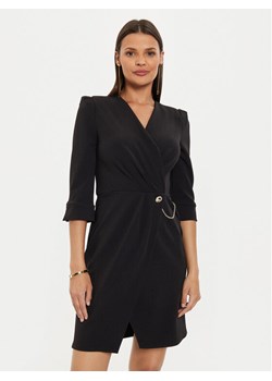 Rinascimento Sukienka koktajlowa CFC0019592002 Czarny Regular Fit - id: 0000304657788 - marki Rinascimento - 181093520 Rinascimento Sukienka koktajlowa CFC0019592002 Czarny Regular Fit ze sklepu MODIVO w kategorii Sukienki - zdjęcie 181093520
