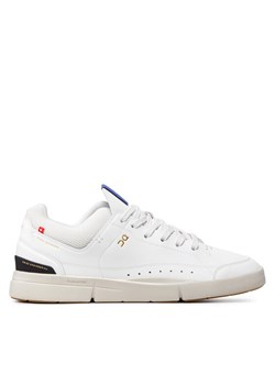 On Sneakersy The Roger Centre Court 48.99157 Biały ze sklepu MODIVO w kategorii Trampki męskie - zdjęcie 181093530