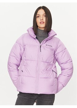 Columbia Kurtka zimowa Puffect™ Jacket Fioletowy Regular Fit - id: 0000302404438 - marki Columbia - 181093603 Columbia Kurtka zimowa Puffect™ Jacket Fioletowy Regular Fit ze sklepu MODIVO w kategorii Kurtki damskie - zdjęcie 181093603