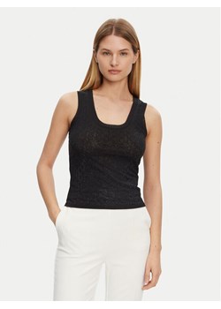 Marciano Guess Top 5RGP21 6311A Czarny Regular Fit ze sklepu MODIVO w kategorii Bluzki damskie - zdjęcie 181093621
