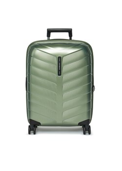 Samsonite Walizka kabinowa Atrix 146116 Zielony ze sklepu MODIVO w kategorii Walizki - zdjęcie 181093631