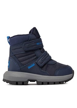 Helly Hansen Śniegowce Jk Bowstring Boot Ht 11645_598 Granatowy ze sklepu MODIVO w kategorii Buty zimowe dziecięce - zdjęcie 181093643