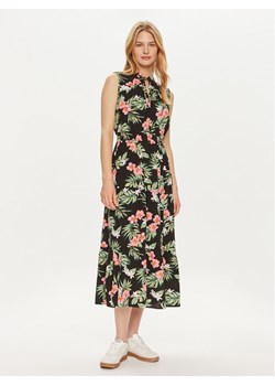 ONLY Sukienka letnia Nova 15233752 Czarny Regular Fit ze sklepu MODIVO w kategorii Sukienki - zdjęcie 181093730