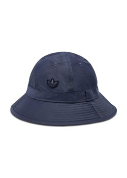 adidas Kapelusz adicolor Contempo Bell Bucket Hat HD9729 Granatowy ze sklepu MODIVO w kategorii Kapelusze damskie - zdjęcie 181093892