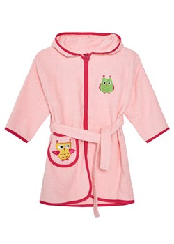 Playshoes Szlafrok 340009 D Różowy ze sklepu MODIVO w kategorii Szlafroki dziecięce - zdjęcie 181093961