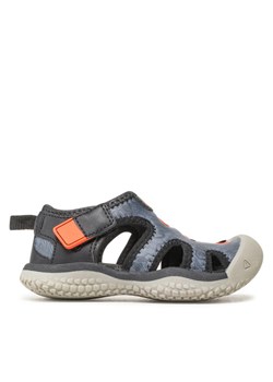 Keen Sandały Stingray 1026063 Szary ze sklepu MODIVO w kategorii Sandały dziecięce - zdjęcie 181093972