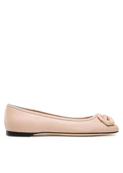 GIUSEPPE ZANOTTI Baleriny E260007 Różowy ze sklepu MODIVO w kategorii Balerinki - zdjęcie 181094033
