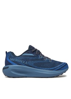 Merrell Buty na siłownię Morphlite J068073 Granatowy ze sklepu MODIVO w kategorii Buty sportowe męskie - zdjęcie 181094051