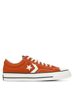 Converse Trampki Star Player 76 A10520C Czerwony ze sklepu MODIVO w kategorii Trampki damskie - zdjęcie 181094062
