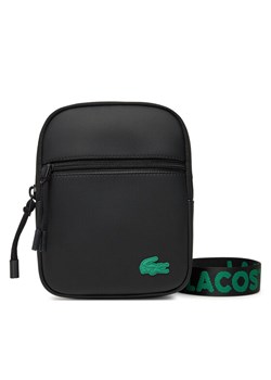 Lacoste Saszetka NH4679TX Czarny ze sklepu MODIVO w kategorii Torby męskie - zdjęcie 181094093