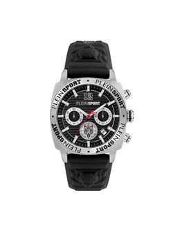 Plein Sport Zegarek Wildcat PSGBA0623 Czarny ze sklepu MODIVO w kategorii Zegarki - zdjęcie 181094114