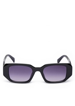 JENNY Okulary przeciwsłoneczne 4WF-012-SS25 Czarny ze sklepu MODIVO w kategorii Okulary przeciwsłoneczne damskie - zdjęcie 181094120