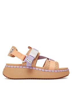Steve Madden Sandały Decorum SM11003017 Kolorowy ze sklepu MODIVO w kategorii Sandały damskie - zdjęcie 181094140