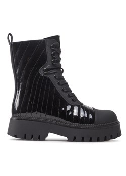 DeeZee Botki ZAL19001-2 Czarny ze sklepu MODIVO w kategorii Workery damskie - zdjęcie 181094151