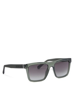 Guess Okulary przeciwsłoneczne GU00166 Zielony - id: 0000305294999 - marki Guess - 181094172 Guess Okulary przeciwsłoneczne GU00166 Zielony ze sklepu MODIVO w kategorii Okulary przeciwsłoneczne męskie - zdjęcie 181094172