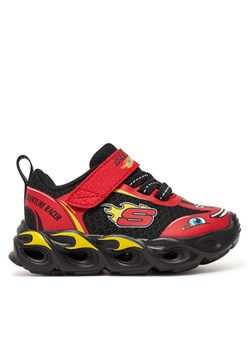 Skechers Sneakersy Thermo-Flash-Wheel Buddies 402306N/RDBK Czerwony - id: 0000304762956 - marki Skechers - 181094223 Skechers Sneakersy Thermo-Flash-Wheel Buddies 402306N/RDBK Czerwony ze sklepu MODIVO w kategorii Buty sportowe dziecięce - zdjęcie 181094223
