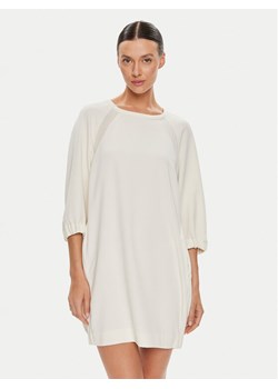 Marella Sukienka codzienna Karlie 32261408 Beżowy Regular Fit ze sklepu MODIVO w kategorii Sukienki - zdjęcie 181094404