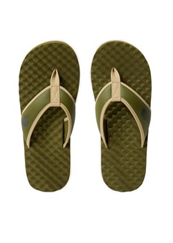 The North Face Japonki M Base Camp Flip-Flop Ii NF0A47AA3I01 Khaki ze sklepu MODIVO w kategorii Klapki męskie - zdjęcie 181094412