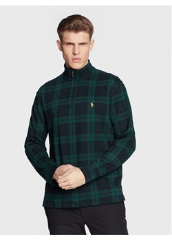 Polo Ralph Lauren Sweter 710814280001 Zielony Regular Fit ze sklepu MODIVO w kategorii Swetry męskie - zdjęcie 181094544