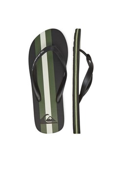 Quiksilver Japonki 839473 Czarny ze sklepu MODIVO w kategorii Klapki męskie - zdjęcie 181094554
