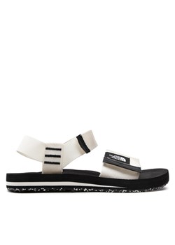 The North Face Sandały Skeena Sandal NF0A46BFQ4C1 Biały ze sklepu MODIVO w kategorii Sandały damskie - zdjęcie 181094562