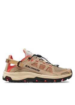 Salomon Buty do sportów wodnych Techamphibian 5 L47432400 Biały ze sklepu MODIVO w kategorii Buty trekkingowe damskie - zdjęcie 181094570