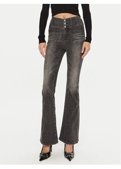 Miss Sixty Jeansy 6L3JJ2670200 Szary Flare Fit ze sklepu MODIVO w kategorii Jeansy damskie - zdjęcie 181094612