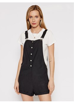 Roxy Ogrodniczki Back To Goodbye ERJWD03617 Czarny Regular Fit - id: 2230071393673 - marki ROXY - 181094662 Roxy Ogrodniczki Back To Goodbye ERJWD03617 Czarny Regular Fit ze sklepu MODIVO w kategorii Szorty - zdjęcie 181094662
