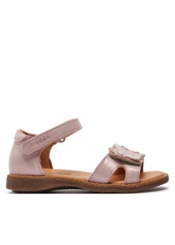 Froddo Sandały Lore Closed Heel G3150246-1 M Różowy ze sklepu MODIVO w kategorii Sandały dziecięce - zdjęcie 181094692