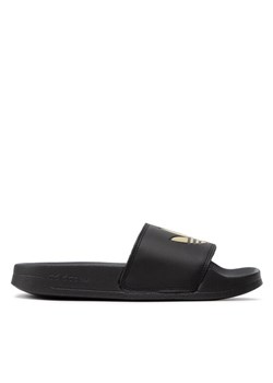 adidas Klapki adilette Lite W GZ6196 Czarny ze sklepu MODIVO w kategorii Klapki damskie - zdjęcie 181094744
