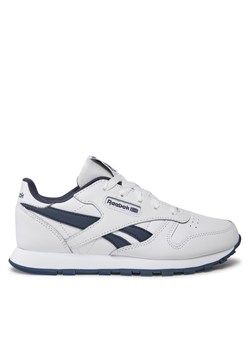 Reebok Sneakersy Classic Leather IF5957 Biały ze sklepu MODIVO w kategorii Buty sportowe dziecięce - zdjęcie 181094774