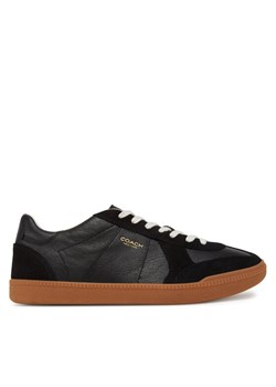 Coach Sneakersy Ellis CAQ33 Czarny ze sklepu MODIVO w kategorii Buty sportowe damskie - zdjęcie 181094791