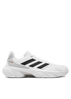 adidas Buty do tenisa CourtJam Control 3 Tennis IF7888 Biały - id: 0000303301040 - marki adidas - 181094793 adidas Buty do tenisa CourtJam Control 3 Tennis IF7888 Biały ze sklepu MODIVO w kategorii Buty sportowe męskie - zdjęcie 181094793