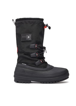 Helly Hansen Śniegowce Arctic Patrol 11768 Czarny ze sklepu MODIVO w kategorii Buty zimowe męskie - zdjęcie 181094814