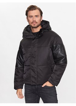 Armani Exchange Kurtka zimowa 6RZB13 ZNJ7Z 1200 Czarny Relaxed Fit ze sklepu MODIVO w kategorii Kurtki męskie - zdjęcie 181094823