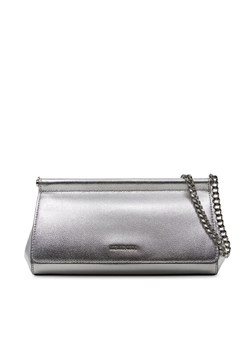 MICHAEL Michael Kors Torebka 30S5S9YC6M Srebrny ze sklepu MODIVO w kategorii Kopertówki - zdjęcie 181094902